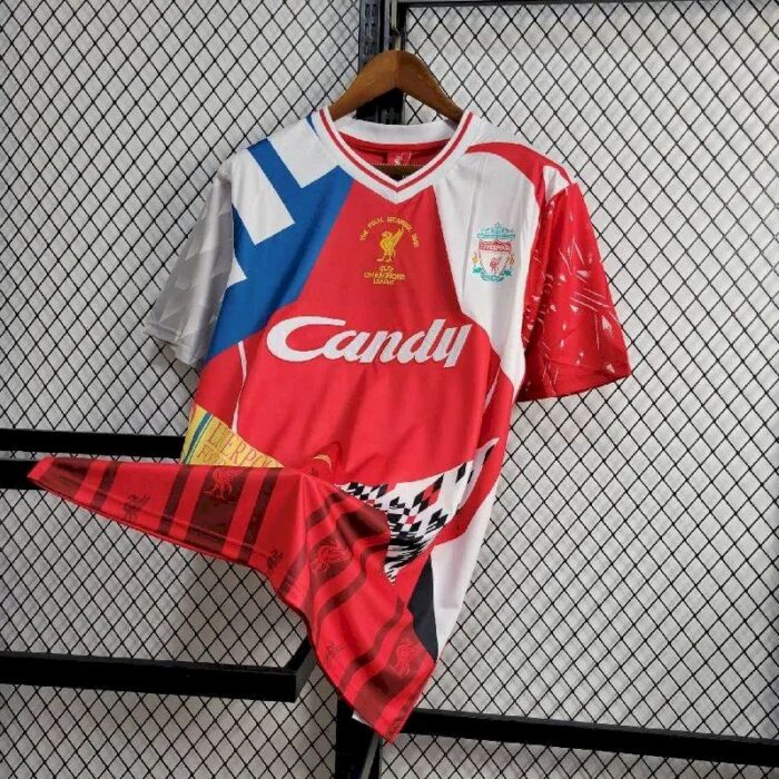 Mens Liverpool 2024/25 Commemorative Edition Jersey 8