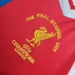 Mens Liverpool 2024/25 Commemorative Edition Jersey 2