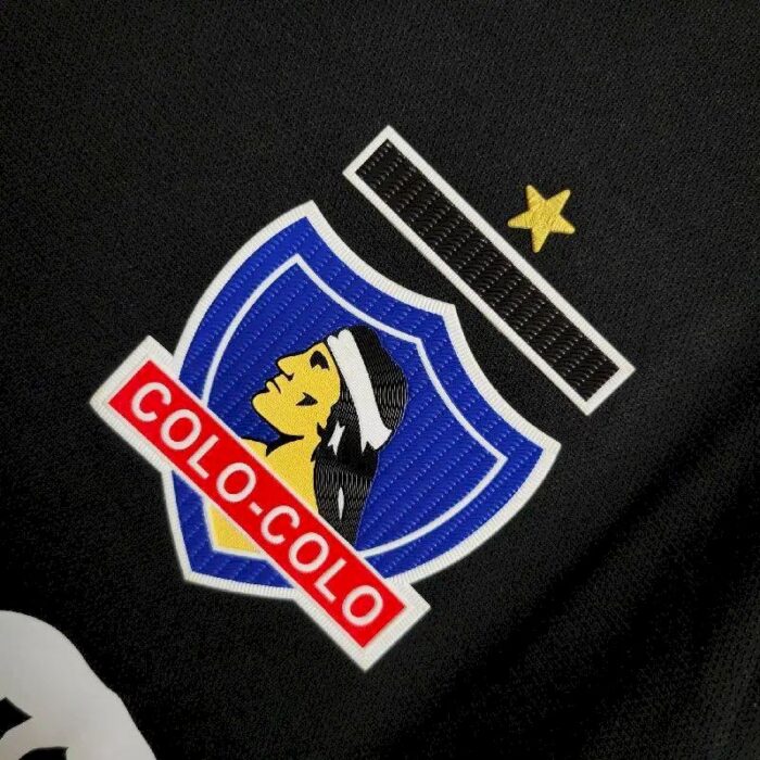 Mens Colo Colo 2024/25 Away Jersey 7