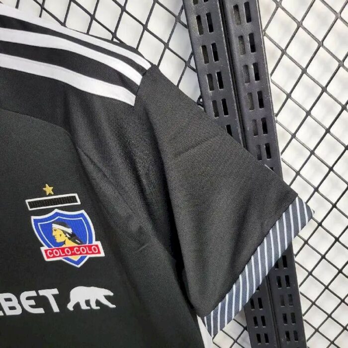 Mens Colo Colo 2024/25 Away Jersey 5