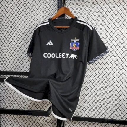 Mens Colo Colo 2024/25 Away Jersey 10