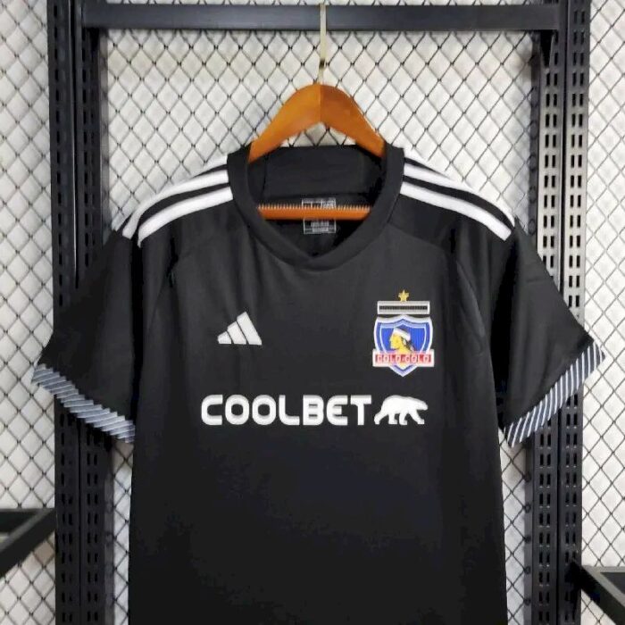 Mens Colo Colo 2024/25 Away Jersey 2