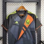 Mens Mexico 2024/25 Goalkeeper Jersey 8