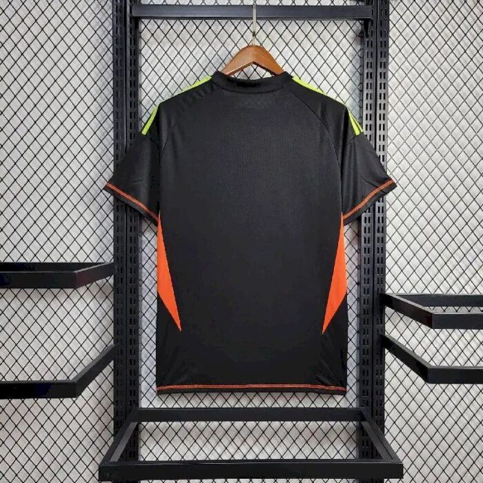 Mens Mexico 2024/25 Goalkeeper Jersey 6