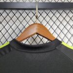 Mens Mexico 2024/25 Goalkeeper Jersey 4