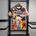 Mens Japan 2024/25 Dragon Ball Anime Edition Jersey 1