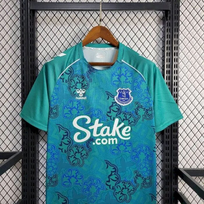 Mens Everton 2024/25 Limited Edition Jersey 7