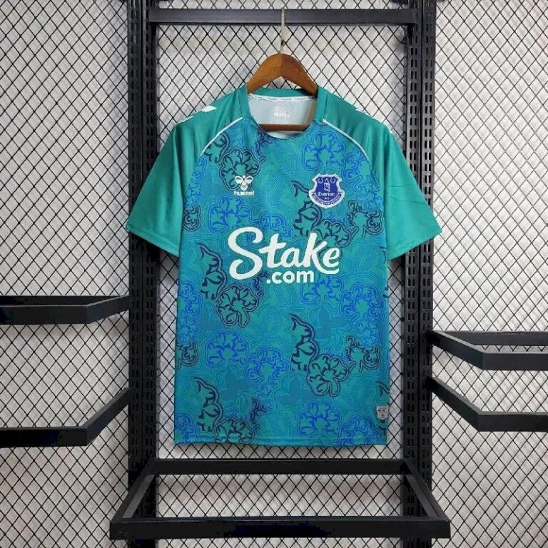 Mens Everton 2024/25 Limited Edition Jersey 1