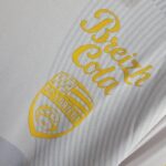 Mens FC Lorient 2024/25 100th Anniversary Edition Jersey 2