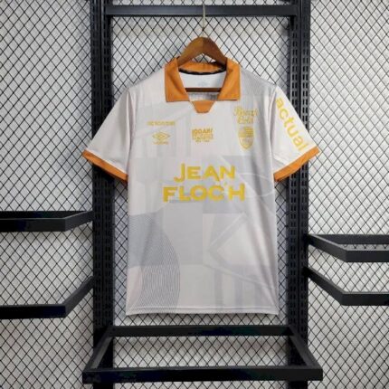 Mens FC Lorient 2024/25 100th Anniversary Edition Jersey 1