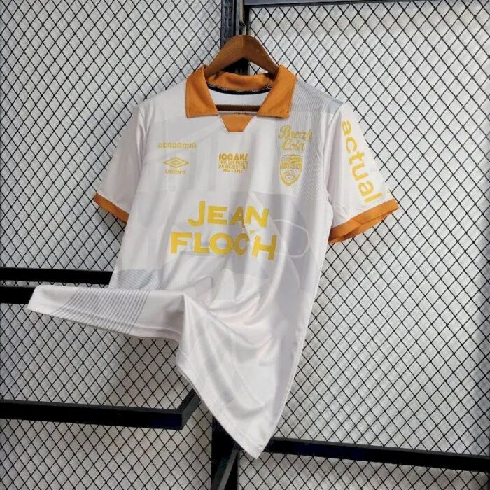 Mens FC Lorient 2024/25 100th Anniversary Edition Jersey 7