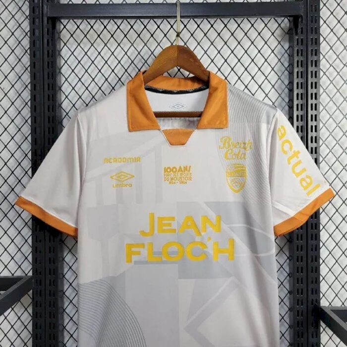 Mens FC Lorient 2024/25 100th Anniversary Edition Jersey 6