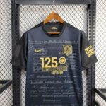Mens Eintracht Frankfurt 2024/25 125th Anniversary Edition Jersey 2