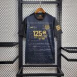 Mens Eintracht Frankfurt 2024/25 125th Anniversary Edition Jersey 1