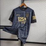 Mens Eintracht Frankfurt 2024/25 125th Anniversary Edition Jersey 10