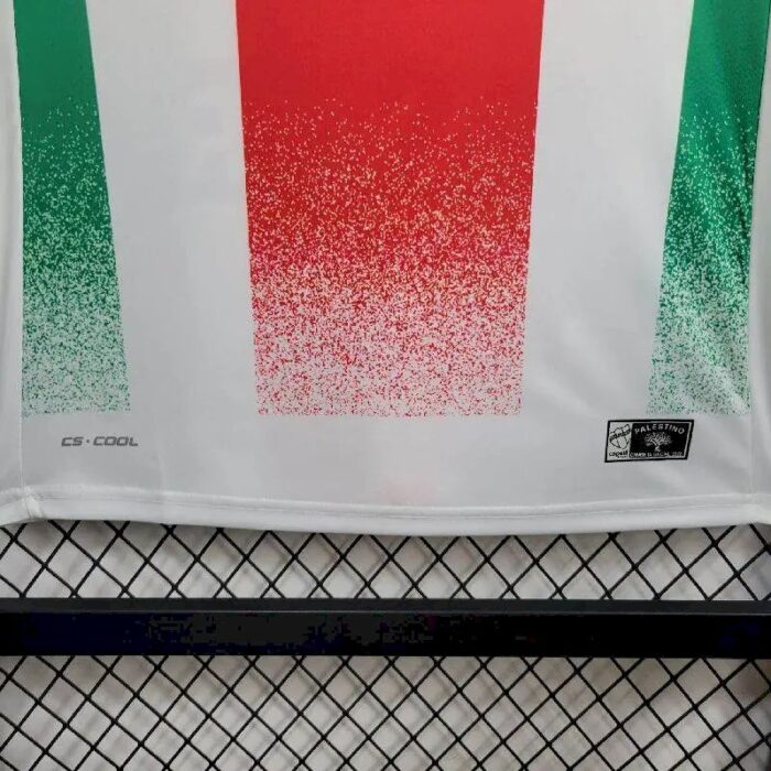Mens CD Palestino 2024/25 Home Jersey 4