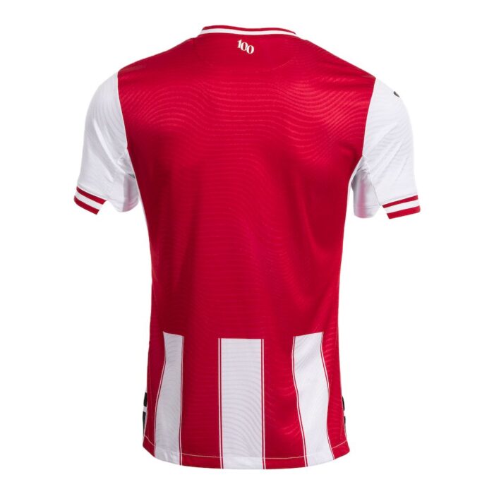 Mens Brentford 2025/26 Home Jersey 1