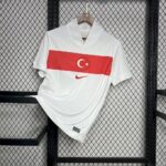 Mens Turkiye 2024/25 Home Jersey