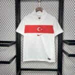 Mens Turkiye 2024/25 Home Jersey 2