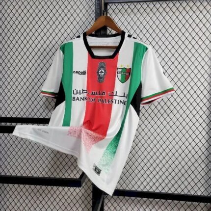 Mens CD Palestino 2024/25 Home Jersey 9