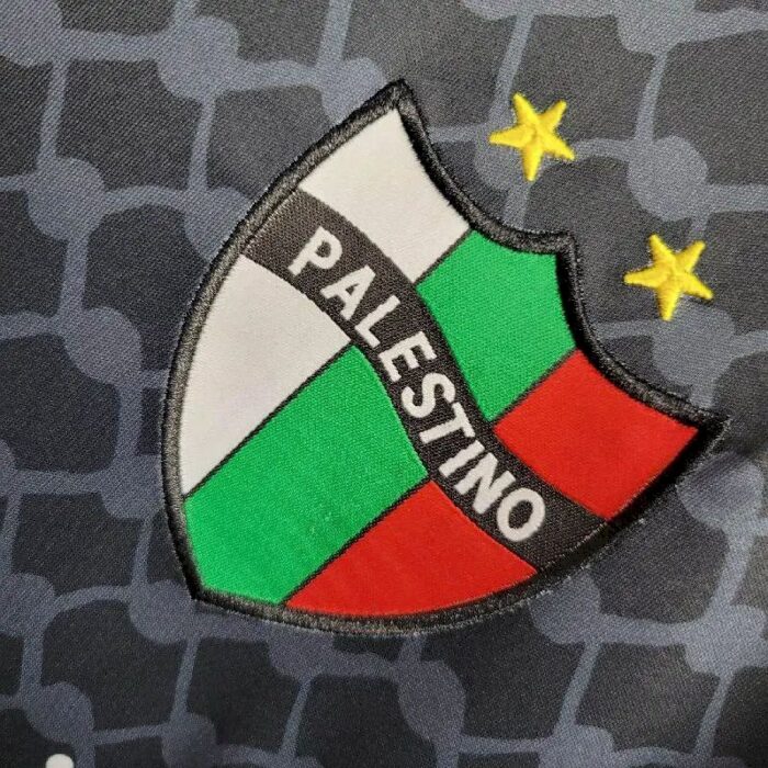Mens CD Palestino 2024/25 Away Jersey 5