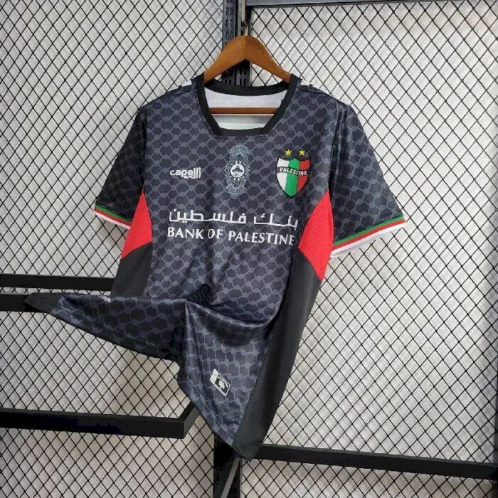 Mens CD Palestino 2024/25 Away Jersey 8