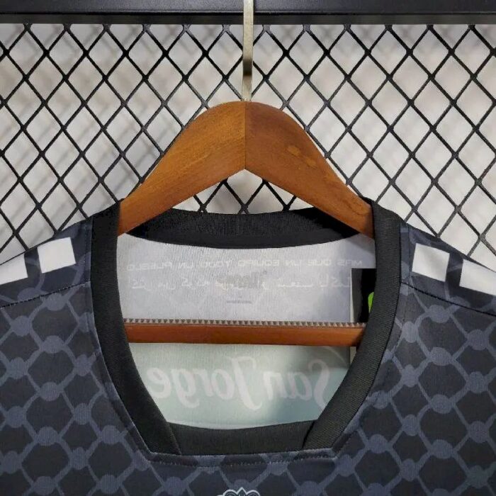 Mens CD Palestino 2024/25 Away Jersey 6