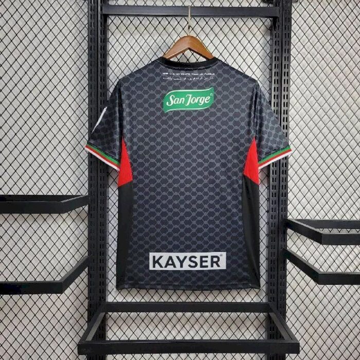 Mens CD Palestino 2024/25 Away Jersey 7