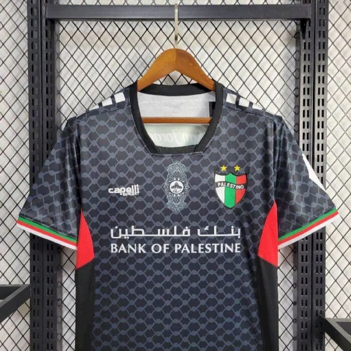 Mens CD Palestino 2024/25 Away Jersey 2