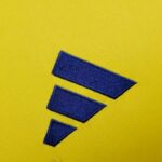Mens Colombia 2024/25 Home Jersey 8