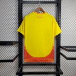 Mens Colombia 2024/25 Home Jersey 5