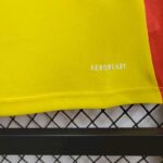 Mens Colombia 2024/25 Home Jersey 6