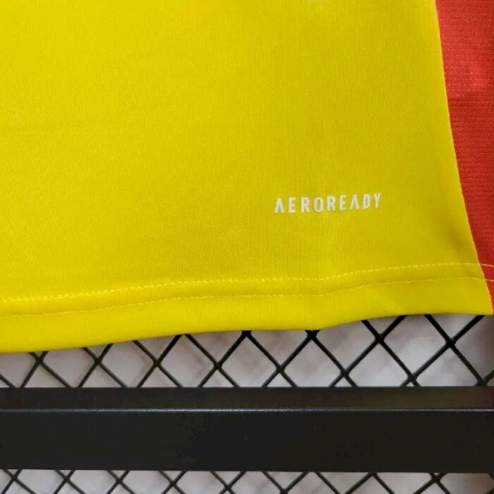 Mens Colombia 2024/25 Home Jersey 6