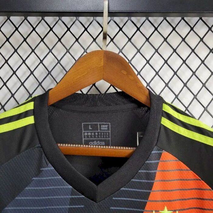 Mens Argentina 2024/25 Goalkeeper Jersey 7