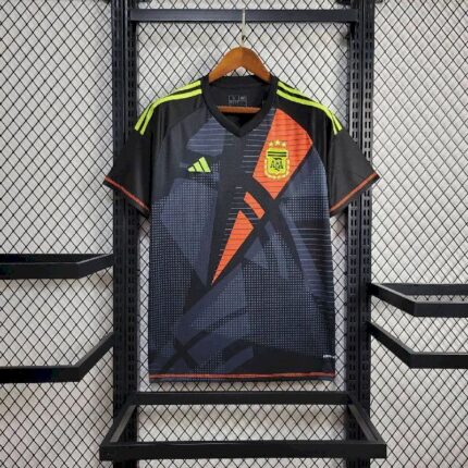 Mens Argentina 2024/25 Goalkeeper Jersey 1