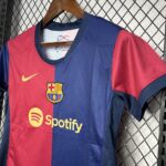 Womens Barcelona 2024/25 Home Jersey 3