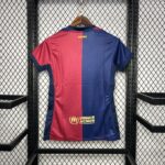 Womens Barcelona 2024/25 Home Jersey 1