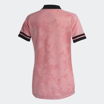 Womens Flamengo 2020 Pink October Rosa Jersey 1