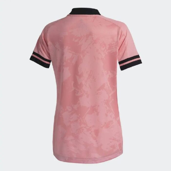 Womens Flamengo 2020 Pink October Rosa Jersey 1