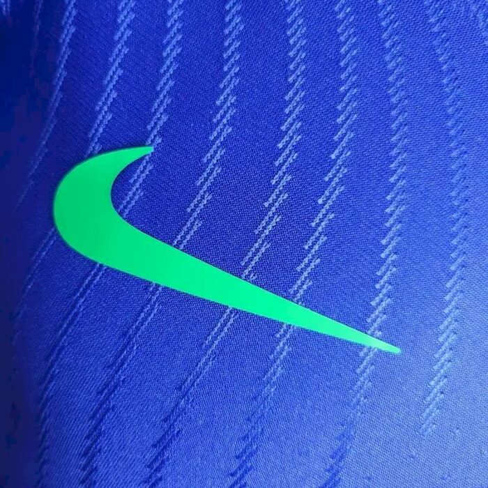 Mens Brazil 2022 Away Jersey Player Version 8