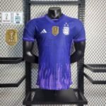 Mens 2022 3-star Argentina Away Player Version