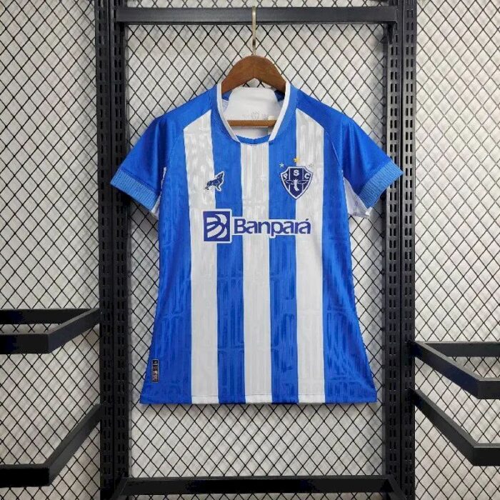 Womens Paysandu 2024/25 Home Jersey 9
