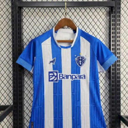 Womens Paysandu 2024/25 Home Jersey 1
