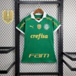 Womens Palmeiras 2024/25 Home Jersey 10