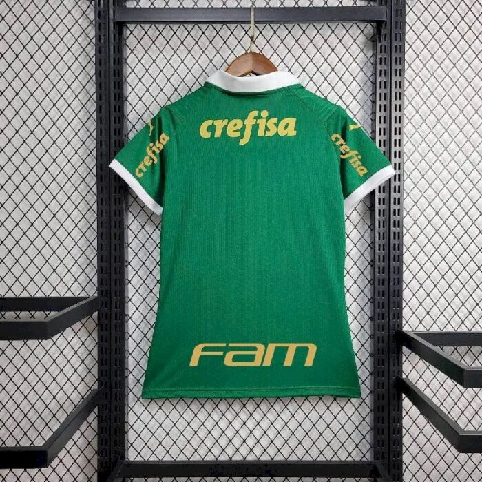 Womens Palmeiras 2024/25 Home Jersey 9