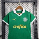 Womens Palmeiras 2024/25 Home Jersey 1