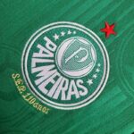Womens Palmeiras 2024/25 Home Jersey 8