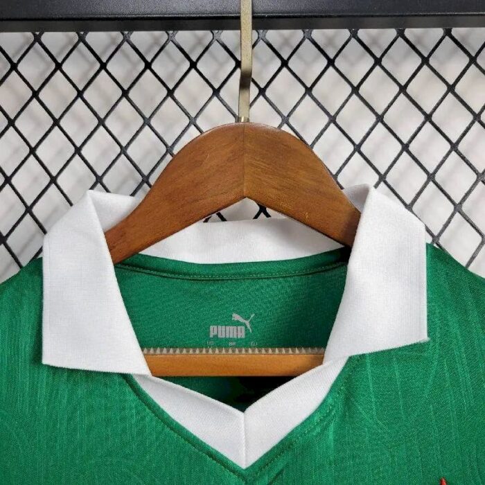 Womens Palmeiras 2024/25 Home Jersey 6
