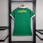 Womens Palmeiras 2024/25 Home Jersey 3