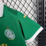 Womens Palmeiras 2024/25 Home Jersey 2
